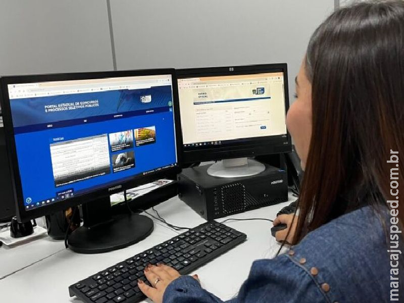 MS lança seleções com mais de 200 vagas para Saúde e Educação MS lança seleções com mais de 200 vagas para Saúde e Educação