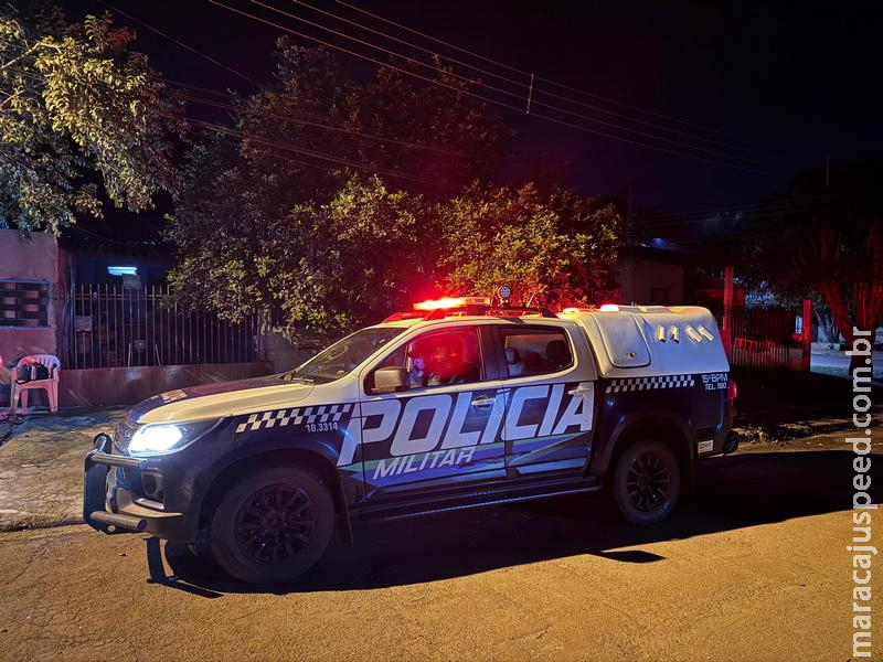 Mulher de 42 anos é vítima de feminicídio em Maracaju; companheiro é o principal suspeito e está foragido Mulher de 42 anos é vítima de feminicídio em Maracaju; companheiro é o principal suspeito e está foragido
