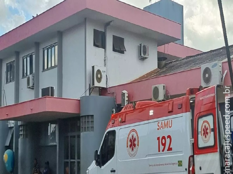 Mulher tenta matar marido com garrafa quebrada em Dourados e é presa Mulher tenta matar marido com garrafa quebrada em Dourados e é presa