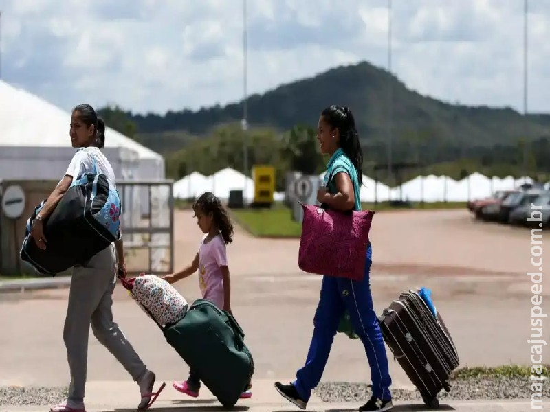 Mutirão leva serviços a migrantes e refugiados em Dourados neste sábado Mutirão leva serviços a migrantes e refugiados em Dourados neste sábado