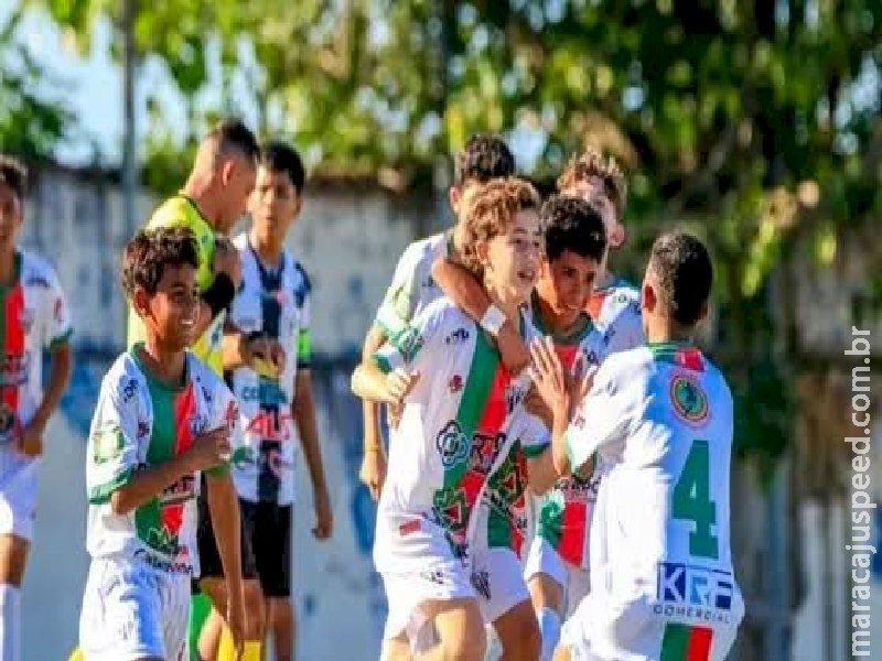 Operário e Náutico avançam às semifinais do Estadual Sub-13