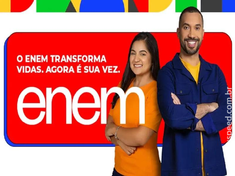 Participantes do Enem têm até sexta-feira para garantir uso do nome social Participantes do Enem têm até sexta-feira para garantir uso do nome social
