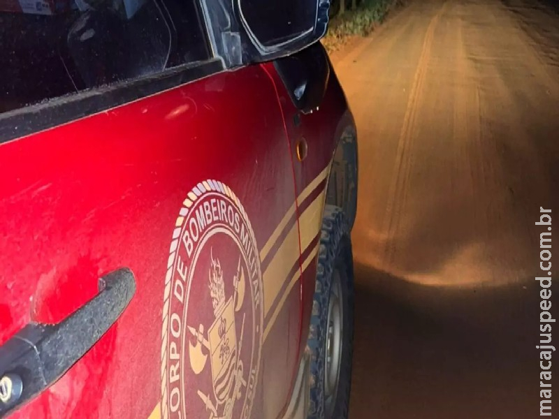 Peão coloca fogo em residência de fazenda e é morto a tiros por capataz em MS Peão coloca fogo em residência de fazenda e é morto a tiros por capataz em MS
