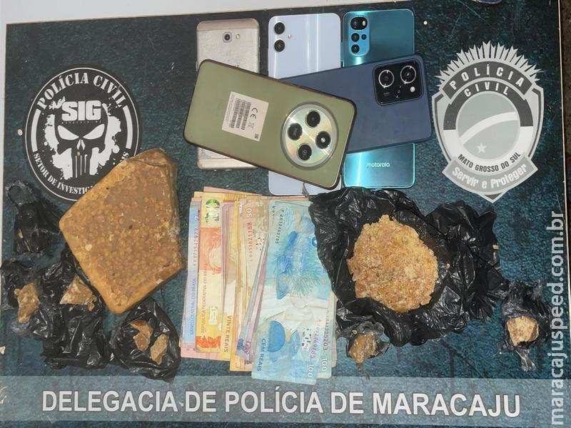 Polícia Civil prende 