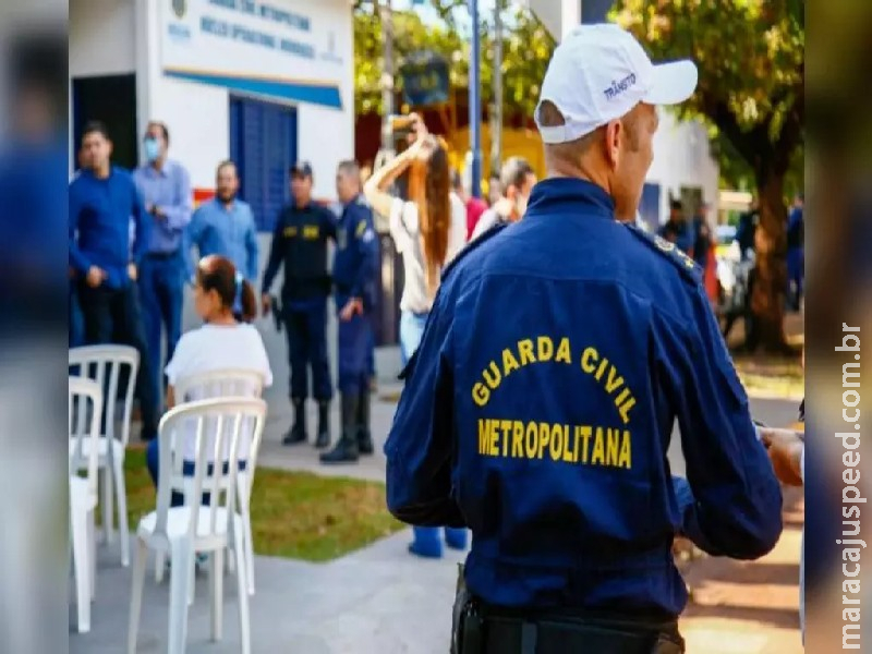 Polícia Federal define regras para porte de arma de guardas municipais Polícia Federal define regras para porte de arma de guardas municipais