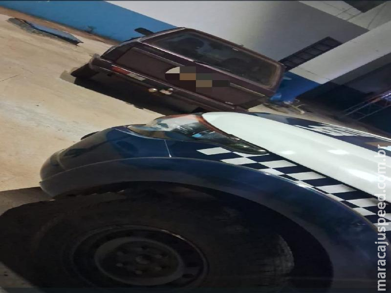 Polícia Militar intervém em caso de violência doméstica e embriaguez ao volante em Nova Alvorada do Sul Polícia Militar intervém em caso de violência doméstica e embriaguez ao volante em Nova Alvorada do Sul