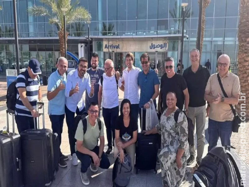Prefeito de Belo Horizonte embarca rumo ao Brasil após deixar Israel