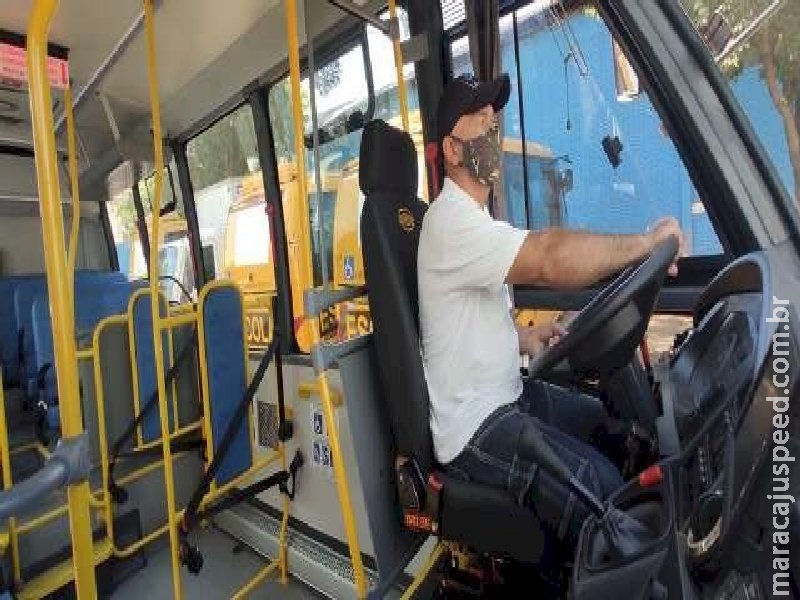 Prefeitura de Campo Grande abre 55 vagas para motoristas de van escolar e veículos pesados Prefeitura de Campo Grande abre 55 vagas para motoristas de van escolar e veículos pesados