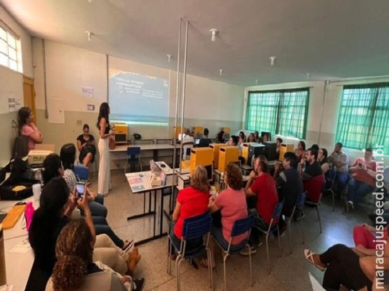 Projeto Educar para Transformar leva conhecimento sobre saúde sexual Projeto Educar para Transformar leva conhecimento sobre saúde sexual