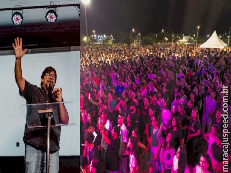 Rei Saul? Pastores afastam Wilton Acosta por Rei Saul? Pastores afastam Wilton Acosta por