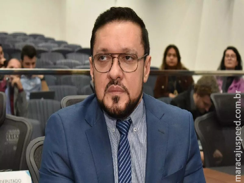 Relator do TSE mantém decisão contrária à desfiliação de Lucas de Lima no PDT Relator do TSE mantém decisão contrária à desfiliação de Lucas de Lima no PDT