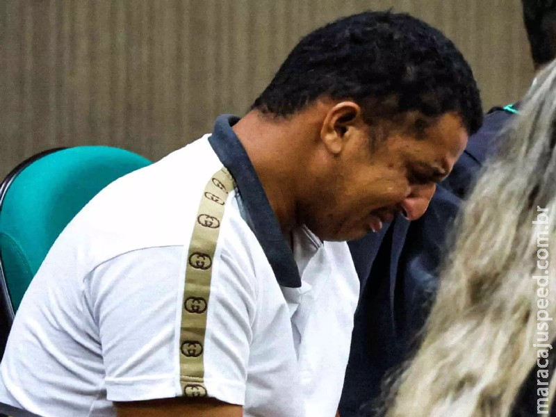 Réu que matou o padrasto para defender a mãe é condenado a 11 anos de prisão Réu que matou o padrasto para defender a mãe é condenado a 11 anos de prisão