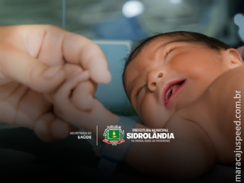 Saúde reforça importância do Teste da Orelhinha e oferece atendimento gratuito em Sidrolândia Saúde reforça importância do Teste da Orelhinha e oferece atendimento gratuito em Sidrolândia