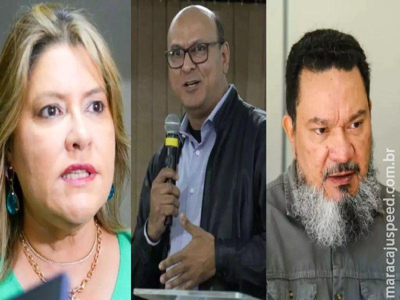 Secretários de MS retidos em Israel podem ser escoltados por terra até a Jordânia Secretários de MS retidos em Israel podem ser escoltados por terra até a Jordânia