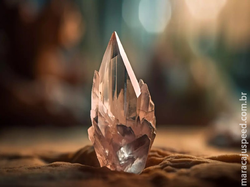 Segundo maior diamante do País é descoberto em Minas Gerais Segundo maior diamante do País é descoberto em Minas Gerais