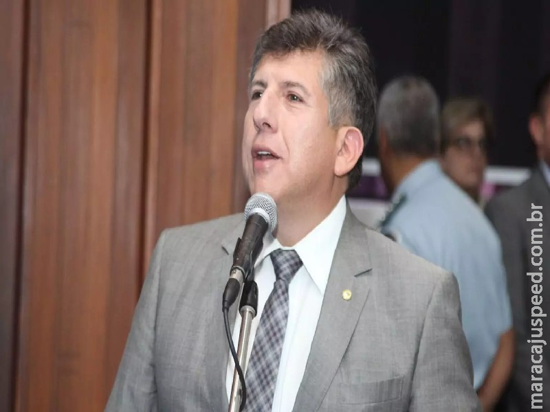 Sem partido, Lídio Lopes deve definir legenda apenas em 2026 Sem partido, Lídio Lopes deve definir legenda apenas em 2026