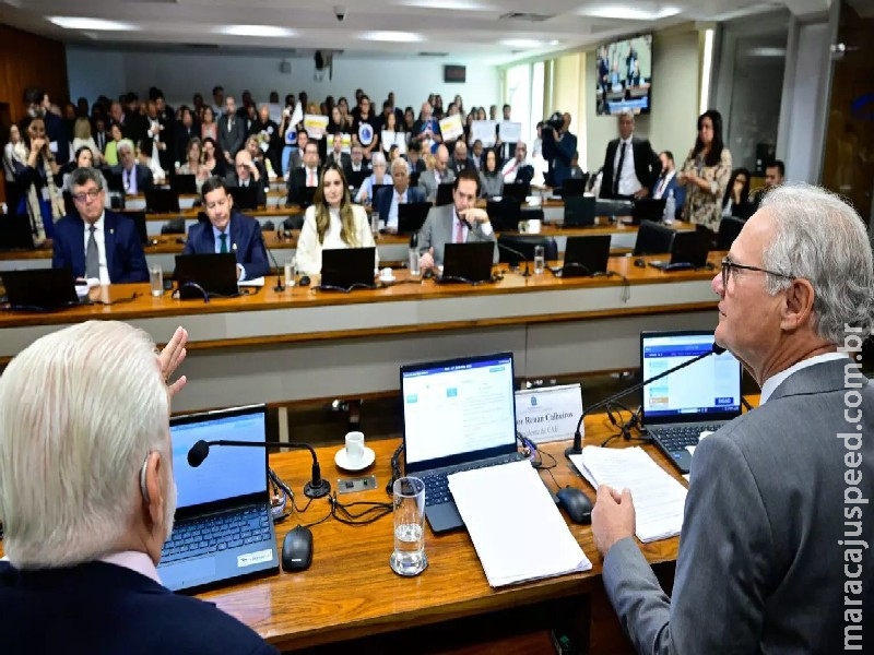 Senado pode acabar com atenuante da idade para o crime de estupro Senado pode acabar com atenuante da idade para o crime de estupro
