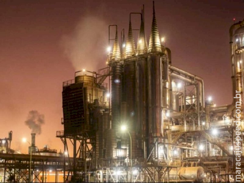 Sheiks do petróleo estão de olho em mais três usinas de cana em MS; Raízen seria uma delas Sheiks do petróleo estão de olho em mais três usinas de cana em MS; Raízen seria uma delas