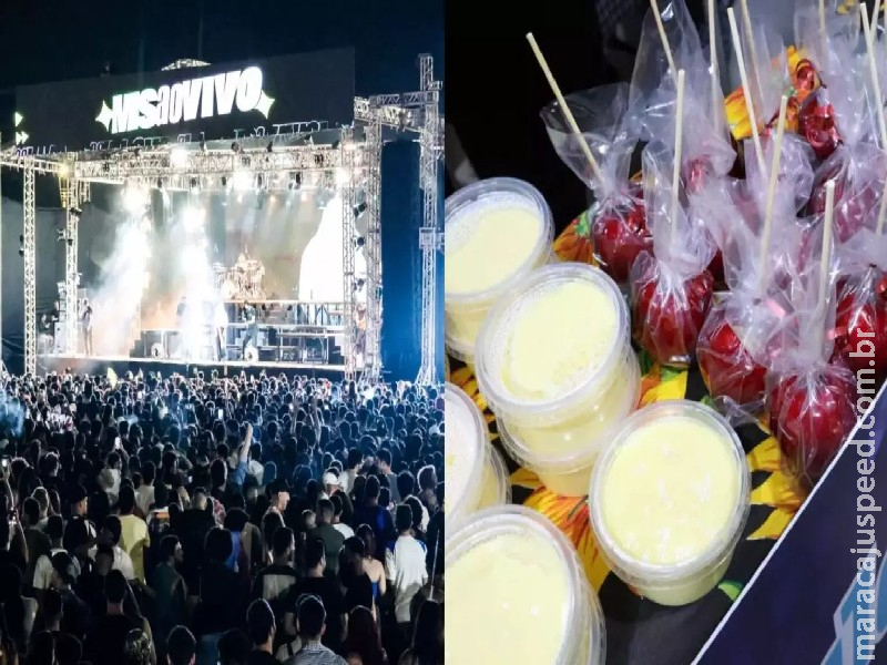 Show de graça no Parque das Nações e muitos arraiás: veja o que fazer no fim de semana Show de graça no Parque das Nações e muitos arraiás: veja o que fazer no fim de semana