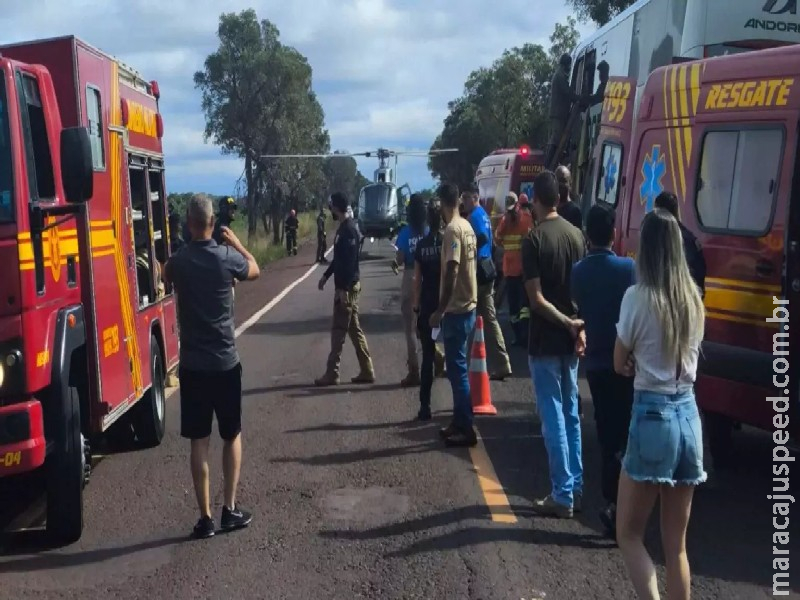 ‘Tinha muita pressa’, diz passageira sobre motorista indiciado por acidente que matou dois na BR-262 ‘Tinha muita pressa’, diz passageira sobre motorista indiciado por acidente que matou dois na BR-262