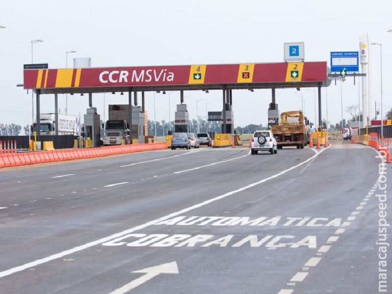 Trafegar pela BR-163 fica mais caro a partir de hoje Trafegar pela BR-163 fica mais caro a partir de hoje