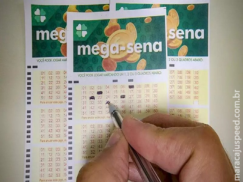 Três apostas de MS acertam a quina da Mega-Sena e faturam R$ 102 mil Três apostas de MS acertam a quina da Mega-Sena e faturam R$ 102 mil
