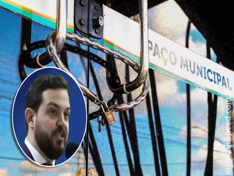 Tromper: Justiça mantém tornozeleira a acusados de corrupção em Sidrolândia Tromper: Justiça mantém tornozeleira a acusados de corrupção em Sidrolândia