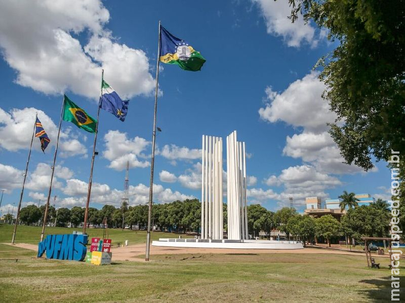 UFMS está entre as poucas universidades do Brasil que melhoraram posição em ranking global  