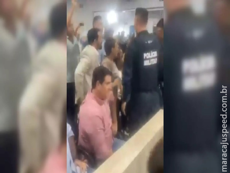 Vai e vem: Justiça valida sessão polêmica que elegeu mesa diretora da Câmara de Porto Murtinho Vai e vem: Justiça valida sessão polêmica que elegeu mesa diretora da Câmara de Porto Murtinho