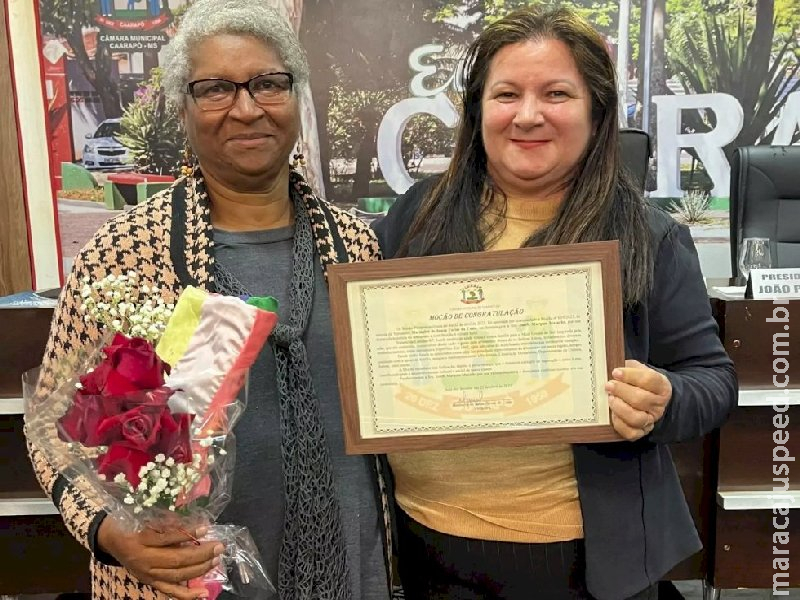 Vereadora Marinalva apresenta Moção de Congratulação à artesã Josefa Mazarão