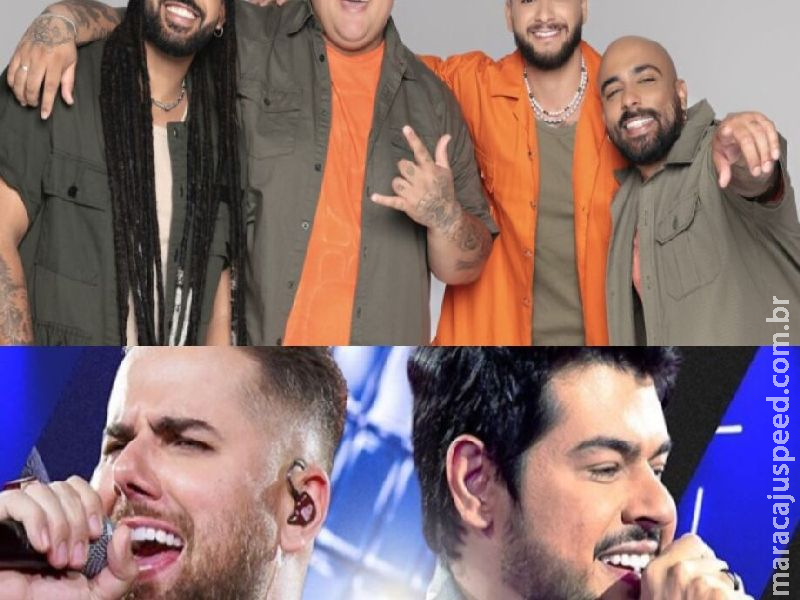 Zé Neto & Cristiano e Menos é Mais farão show em setembro em Campo Grande Leia mais em: https://correiodoestado.com.br/co Zé Neto & Cristiano e Menos é Mais farão show em setembro em Campo Grande Leia mais em: https://correiodoestado.com.br/co