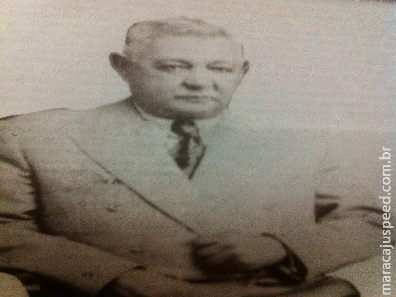 1928 – Maracaju é elevada a município João Pedro Fernandes foi o fundador da cidade