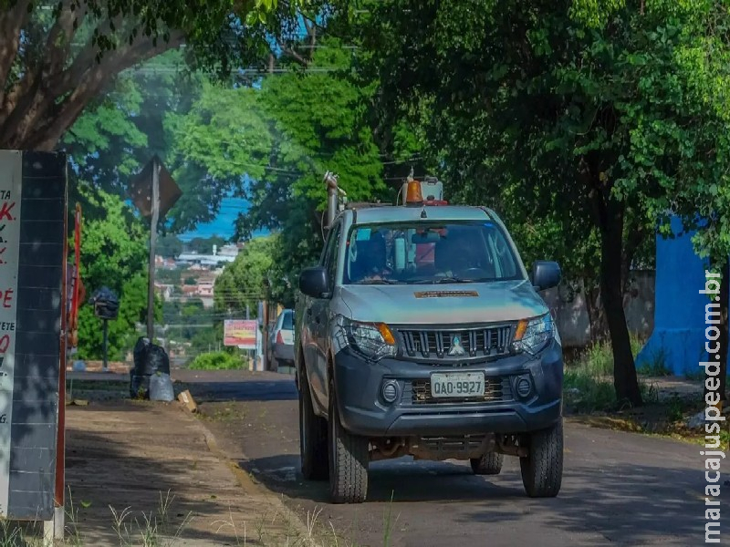 Abram portas e janelas: Fumacê será aplicado em quatro bairros de Campo Grande