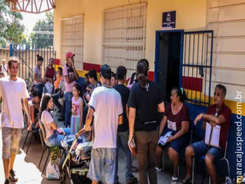 Ação Agro Social leva serviços gratuitos à zona rural de Campo Grande Ação Agro Social leva serviços gratuitos à zona rural de Campo Grande