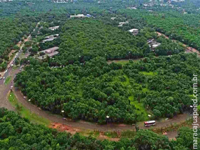 Acordo suspende construção de novos prédios na região do Parque dos Poderes