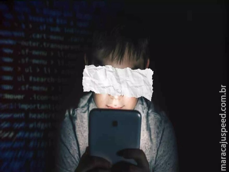 Adolescente é apreendido no RJ suspeito de praticar estupro virtual