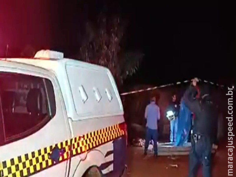 Adolescente que decapitou e esquartejou indígena disse que estava cansado de ver a mãe apanhar Adolescente que decapitou e esquartejou indígena disse que estava cansado de ver a mãe apanhar