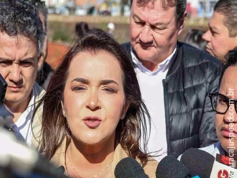 Adriane Lopes entrega obra da Ernesto Geisel em fevereiro de 2026 Adriane Lopes entrega obra da Ernesto Geisel em fevereiro de 2026
