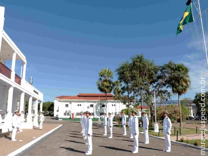 Ainda dá tempo: inscrições para Marinha encerram na próxima terça-feira Ainda dá tempo: inscrições para Marinha encerram na próxima terça-feira