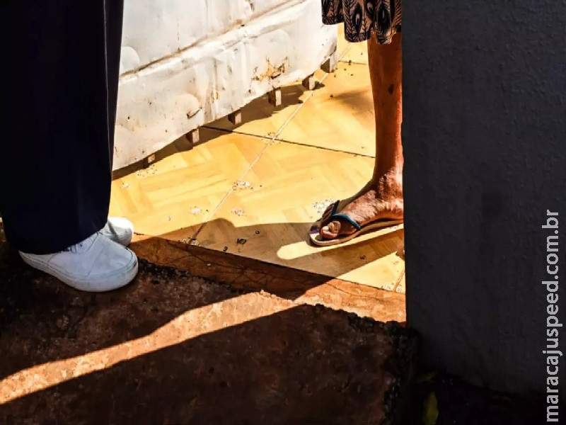 ‘Ajudava a todos’, destacam moradores de Terenos sobre mulher jogada na vala pelo amante ‘Ajudava a todos’, destacam moradores de Terenos sobre mulher jogada na vala pelo amante