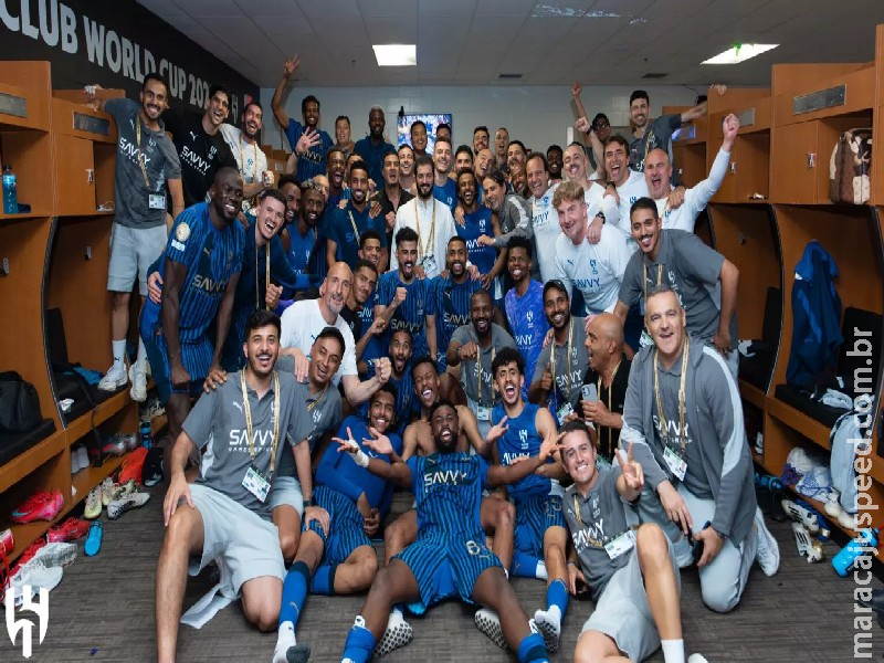 Al-Hilal faz história, elimina City e coloca Arábia Saudita nas quartas do Mundial Al-Hilal faz história, elimina City e coloca Arábia Saudita nas quartas do Mundial