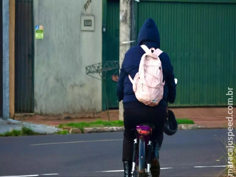 Amambai e Maracaju ficam entre as 4 cidades mais frias do Brasil Amambai e Maracaju ficam entre as 4 cidades mais frias do Brasil