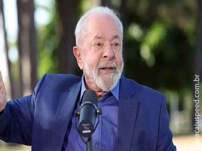 Antes de cúpula, Lula volta a sugerir moeda comum do Brics Antes de cúpula, Lula volta a sugerir moeda comum do Brics