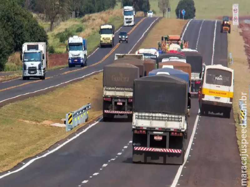 ANTT autoriza início das obras de duplicação de 5,5 km da BR-163 em Campo Grande ANTT autoriza início das obras de duplicação de 5,5 km da BR-163 em Campo Grande