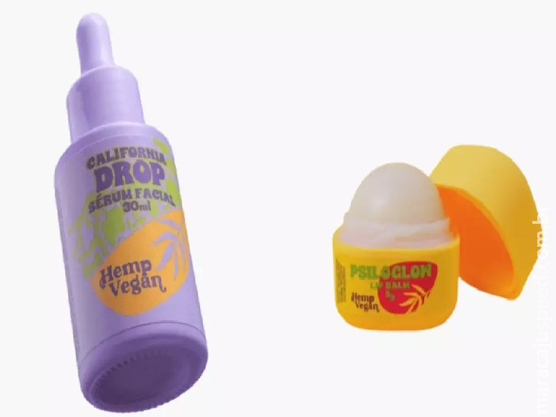 Anvisa suspende a venda de quatro cosméticos que têm a palavra ‘Hemp’ no rótulo Anvisa suspende a venda de quatro cosméticos que têm a palavra ‘Hemp’ no rótulo