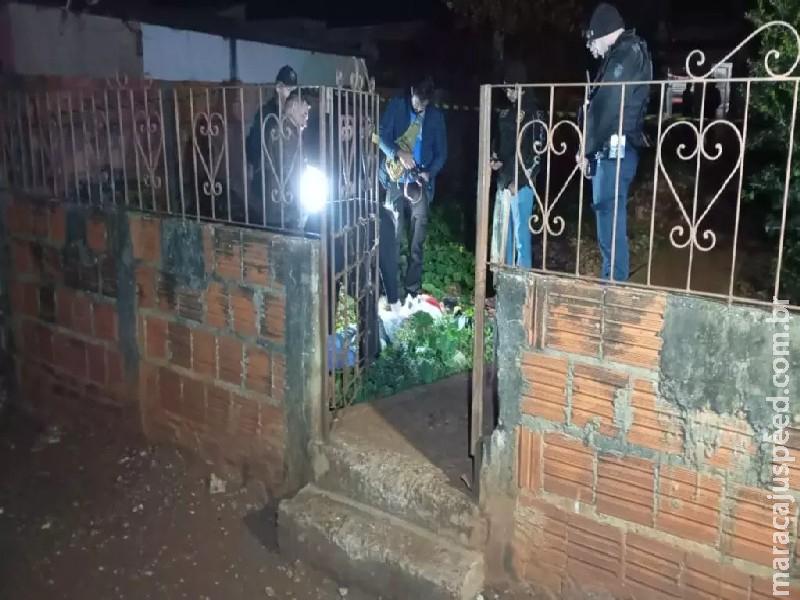 Após ser perseguido por motocicleta, homem é morto a tiros em Dourados