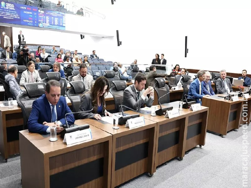 Aprovado projeto de lei que cria cadastro de criminosos sexuais em MS Aprovado projeto de lei que cria cadastro de criminosos sexuais em MS