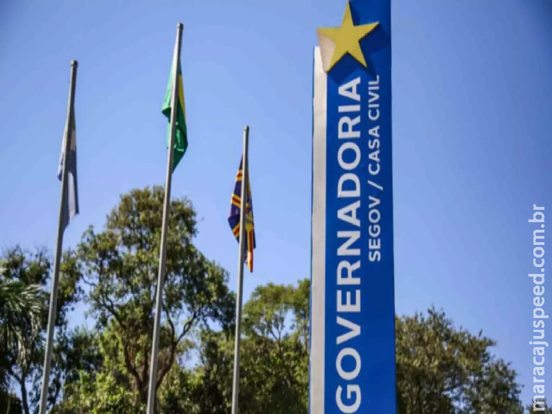 Assessor especial do governo de MS com salário de R$ 24,5 mil é exonerado do cargo Assessor especial do governo de MS com salário de R$ 24,5 mil é exonerado do cargo