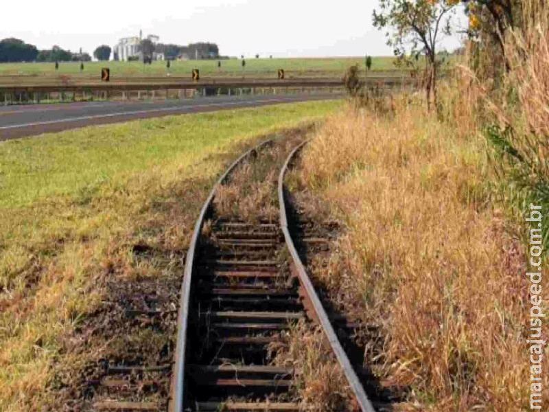 Audiência pública em Campo Grande quer debater a reativação da ferrovia em MS
