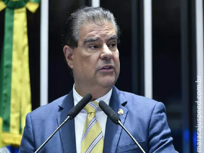 ‘Baixar a temperatura e ter diálogo sensato’, diz senador antes de viagem aos EUA ‘Baixar a temperatura e ter diálogo sensato’, diz senador antes de viagem aos EUA